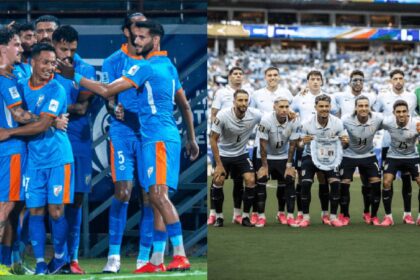 India vs Uruguay