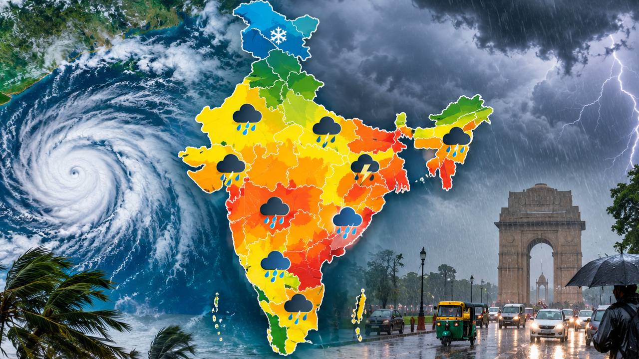 Weather Alert