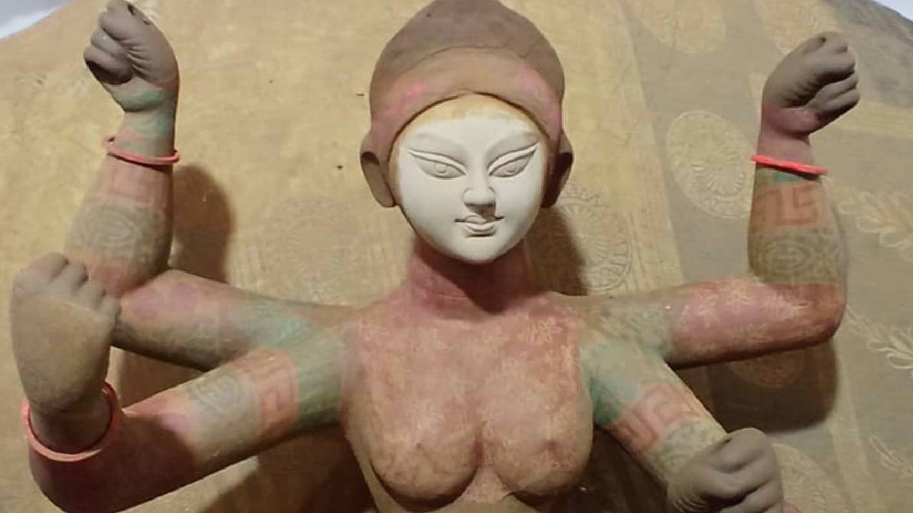 Bonedi Bari Durga Puja