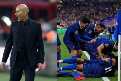 France vs Belgium