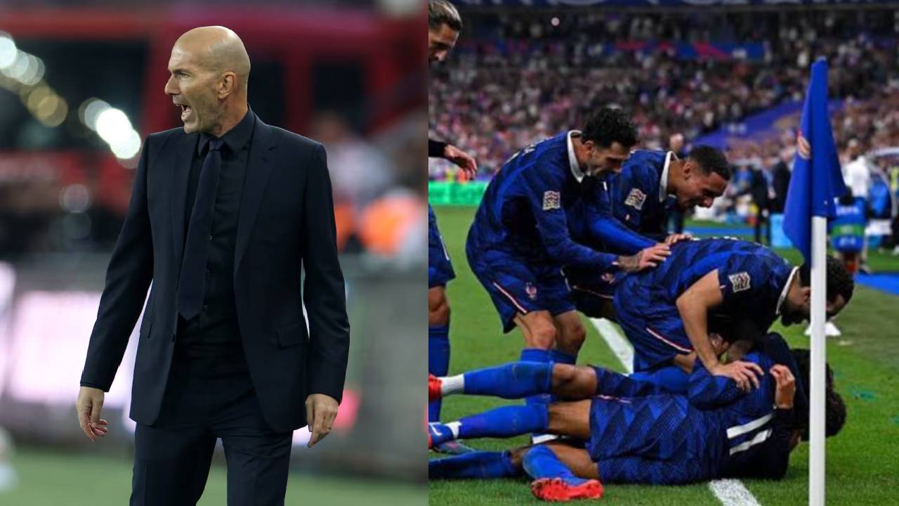France vs Belgium