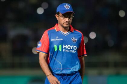 DC Sourav Ganguly