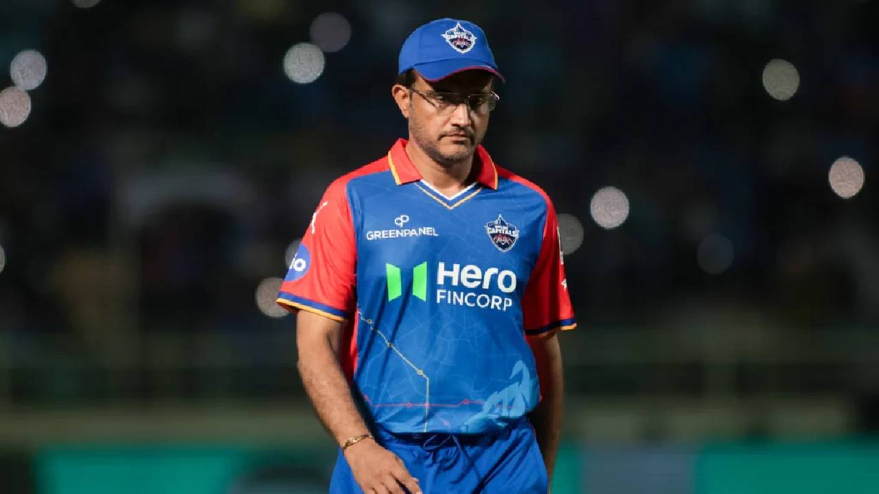 DC Sourav Ganguly