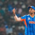 Suryakumar Yadav