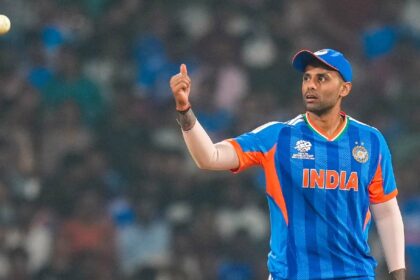 Suryakumar Yadav
