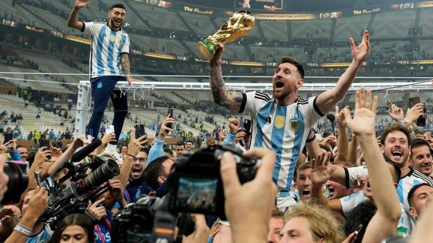 Lionel Messi