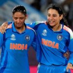 Harrmanpreet-Smriti