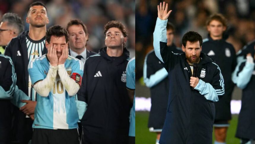 Lionel Messi