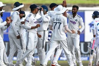 INDIA A TEAM