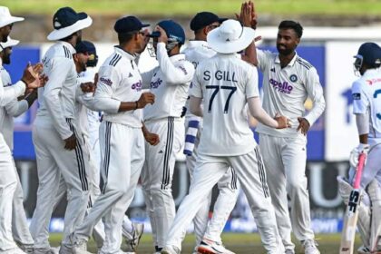 INDIA A TEAM