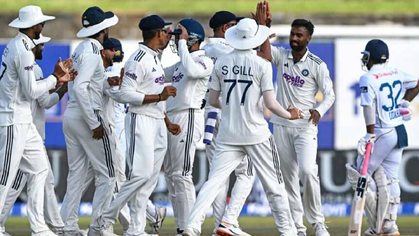 INDIA A TEAM