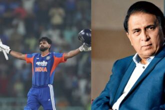 Shreyas Iyer-Gavaskar