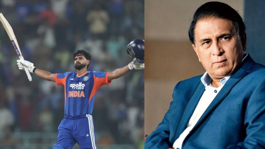 Shreyas Iyer-Gavaskar