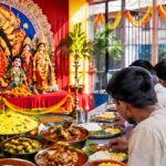 Prison Durga Puja
