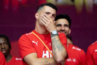 Granit Xhaka