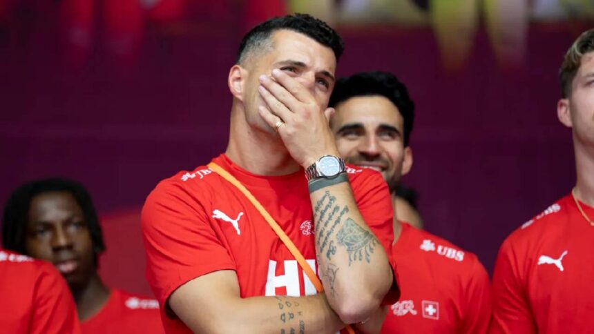 Granit Xhaka