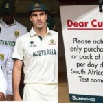 South Africa vs Australia