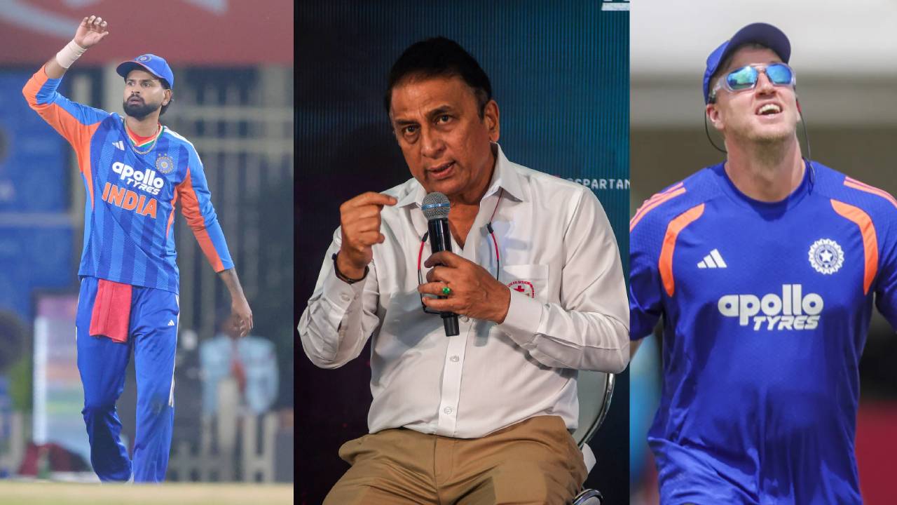 Sunil Gavaskar
