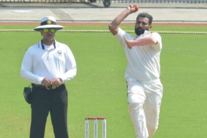 Mohammad Shami
