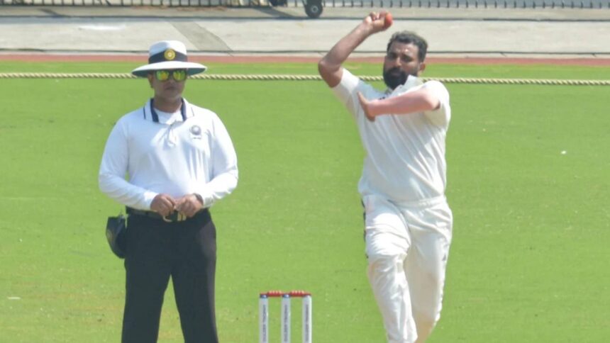 Mohammad Shami