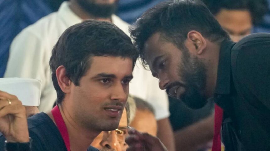 Dhruv Rathee Released
