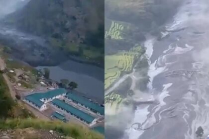 Nepal Flash Flood
