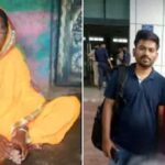 Abhijeet Dipke Grandmother