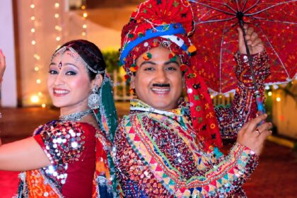 Navaratri Garba