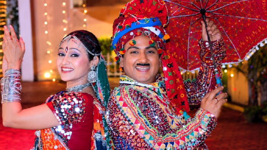 Navaratri Garba