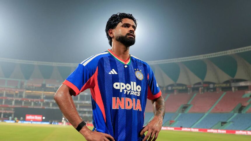 Shreyas Iyer