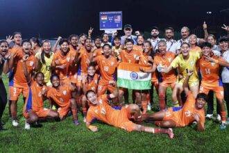 Indian Women’s Football