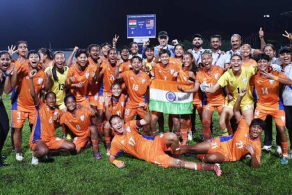 Indian Women’s Football