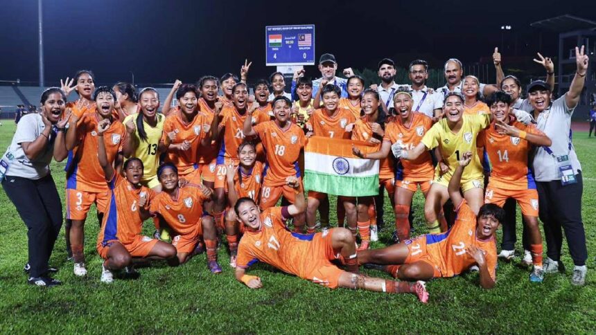 Indian Women’s Football
