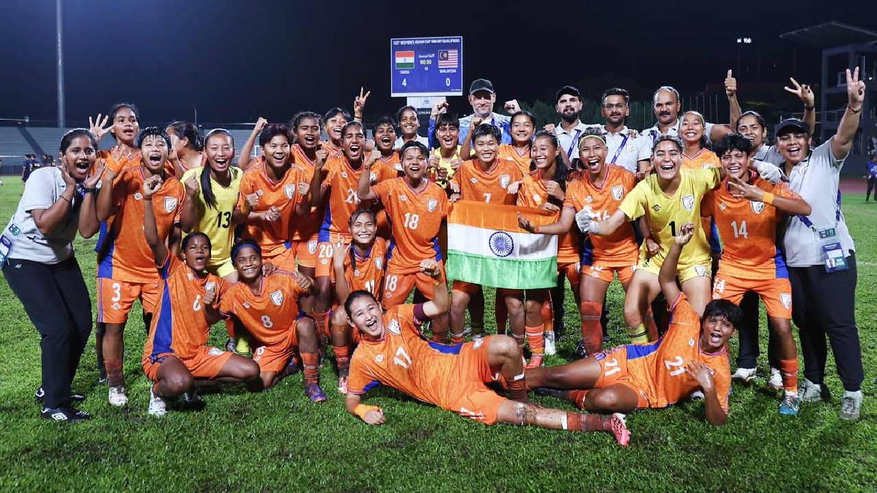Indian Women’s Football
