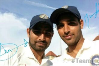 SHAMI-BHUVI