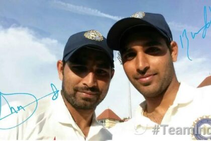 SHAMI-BHUVI