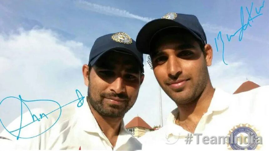 SHAMI-BHUVI
