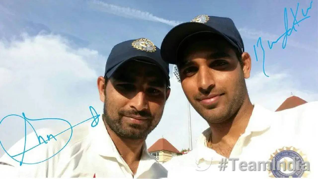 SHAMI-BHUVI