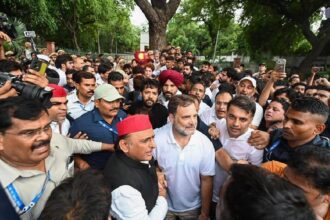 Rahul Gandhi