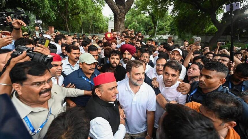 Rahul Gandhi