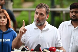 Rahul Gandhi