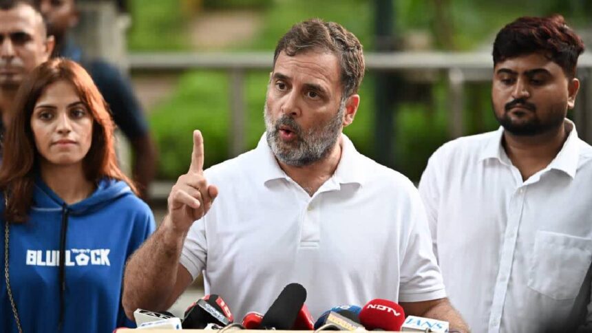 Rahul Gandhi