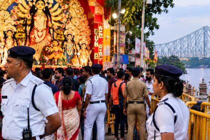 Kolkata Durga Puja