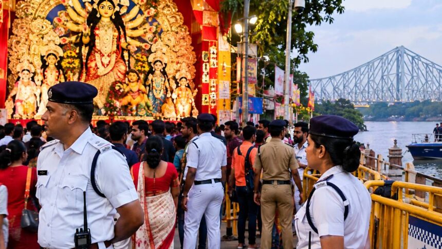Kolkata Durga Puja