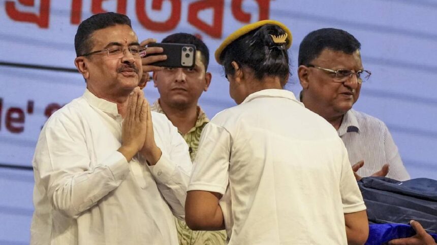Suvendu Adhikari