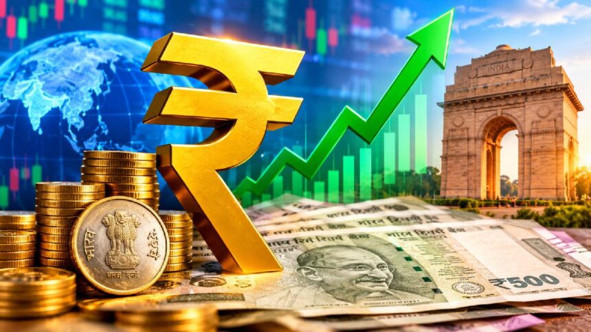 Rupee Recovery