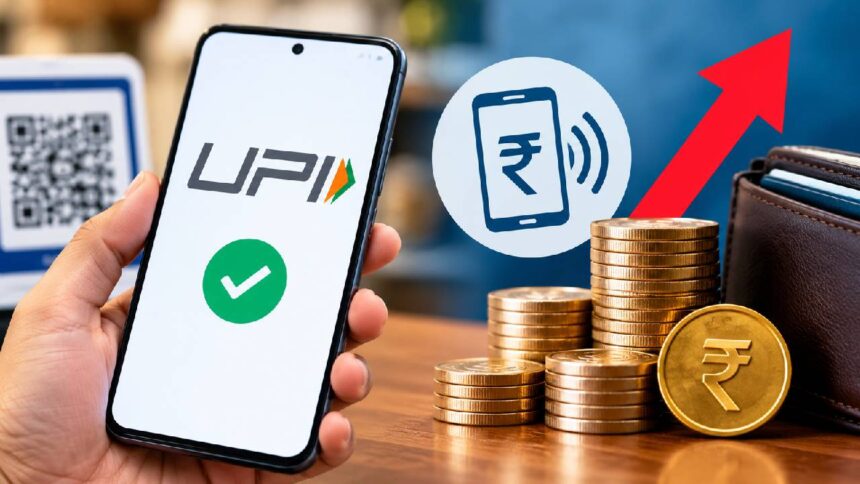 UPI Charges