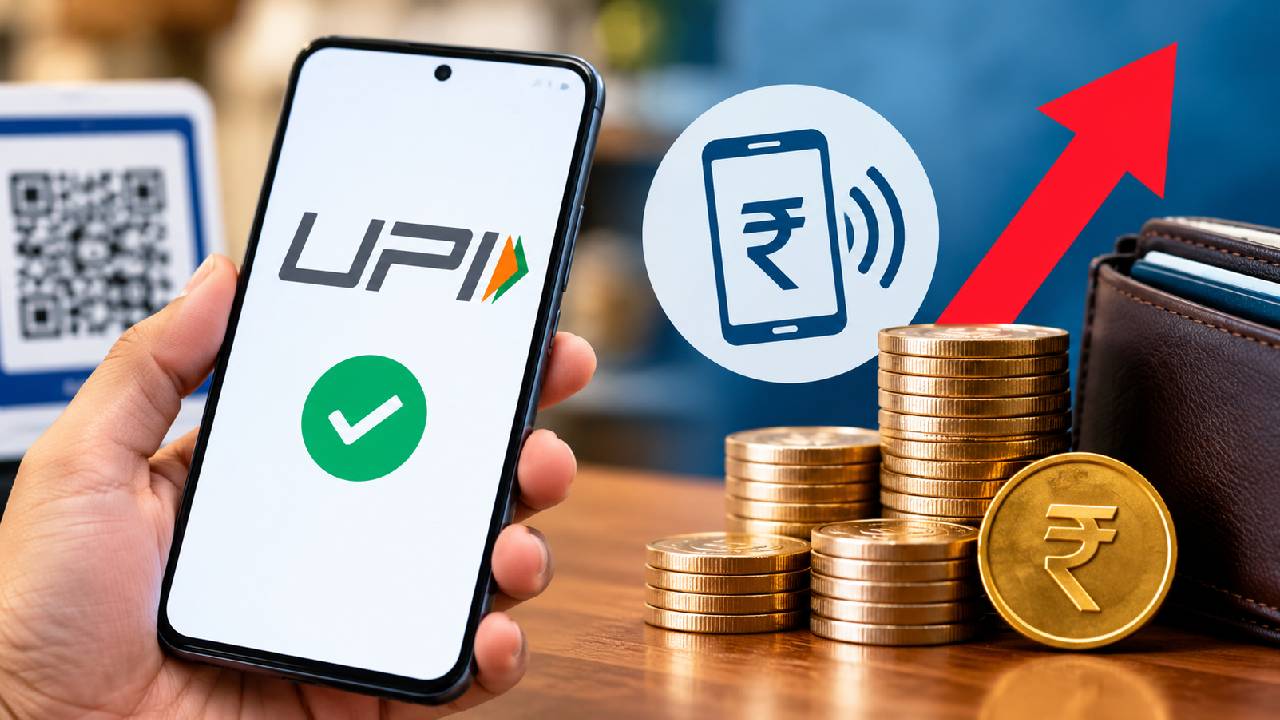 UPI Charges