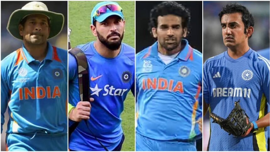 Sachin-Yuvraj