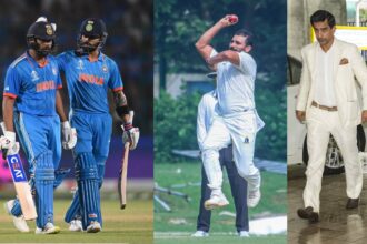 Rohit Sharma-Virat Kohli